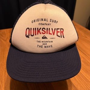 Vintage QS fisherman hat- 4